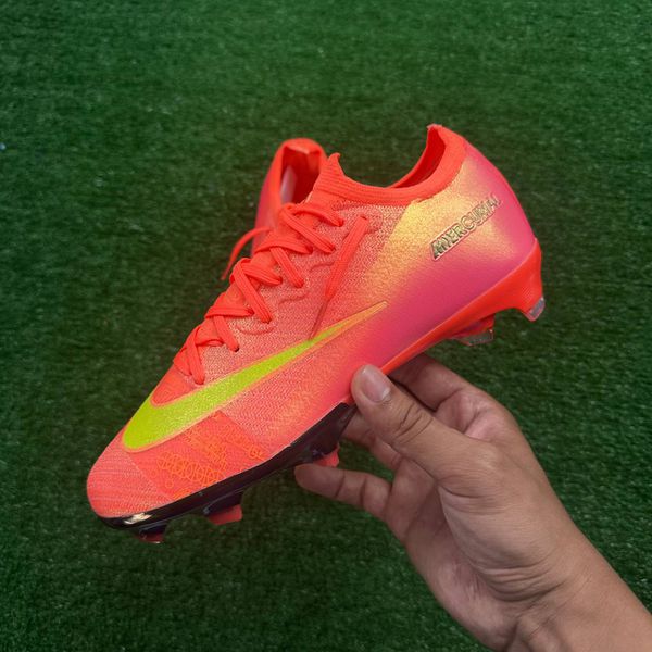 Chuteira Campo Nike Zoom Mercurial Vapor 16 Elite SE (FG) – Cosmic Speed Pack 2