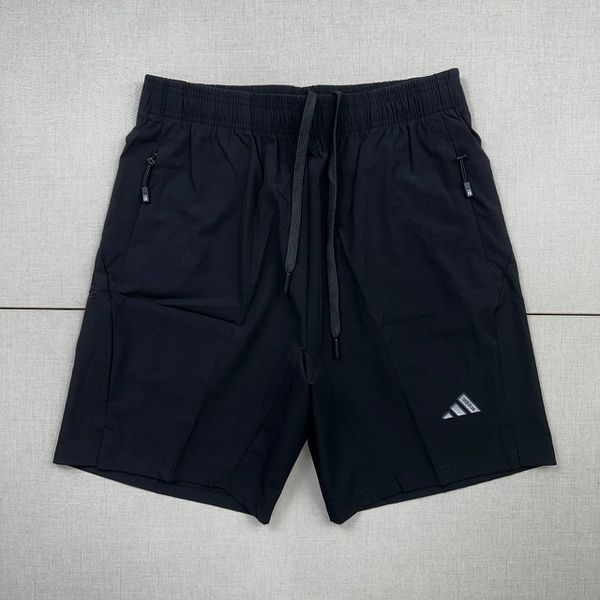 Short Adidas Dry Fit - Masculino - Preto - Ad76