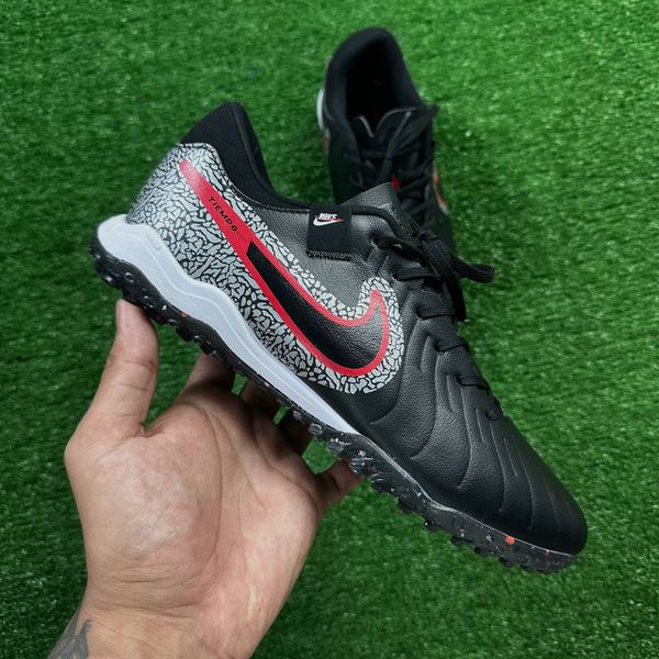 Chuteira Society Nike Tiempo Legend 10 Academy (TF... - FORTAL IMPORTADORA