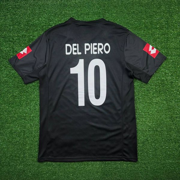 Camisa Retrô Juventus Home I 01/02 - Del Piero #10... - FORTAL IMPORTADORA