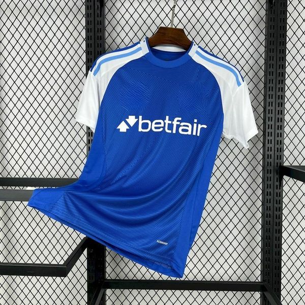 Camisa Cruzeiro Home I 25/26 - Azul - Torcedor Masculina