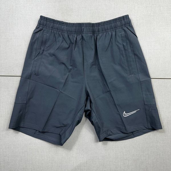 Short Nike Dry Fit - Masculino - Nk88 - Cinza - NK... - ATACADO ESPORTIVO