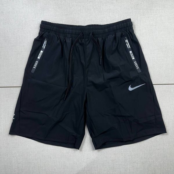 Short Nike Dry Fit - Masculino - Nk89 - Preto