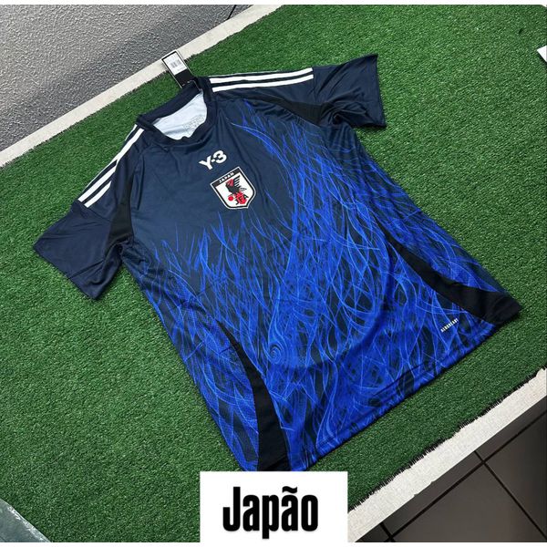 (DEFEITO) Camisa Edição Especial 24/25 - Azul- Tor... - FORTAL IMPORTADORA