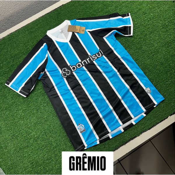 (DEFEITO) Camisa 2024/25 Home I - Gola Em V - Torc... - FORTAL IMPORTADORA