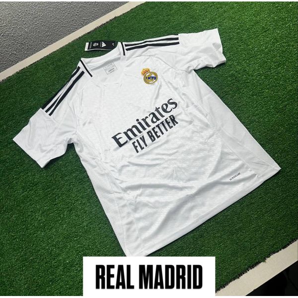 Camisa Home I 24/25 - Torcedor Masculina - defeit... - FORTAL IMPORTADORA
