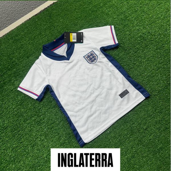 (INCOMPLETO) Camisa Infantil Home I 2024/25 - INCO... - FORTAL IMPORTADORA