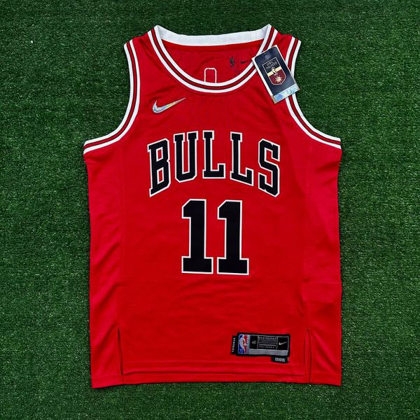 Regata NBA Chicago BULLS #11 75 ANOS - 5344234 - FORTAL IMPORTADORA