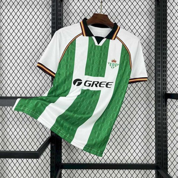 Camisa Gola Polo Real Betis 25/26 - Torcedor Mascu... - FORTAL IMPORTADORA