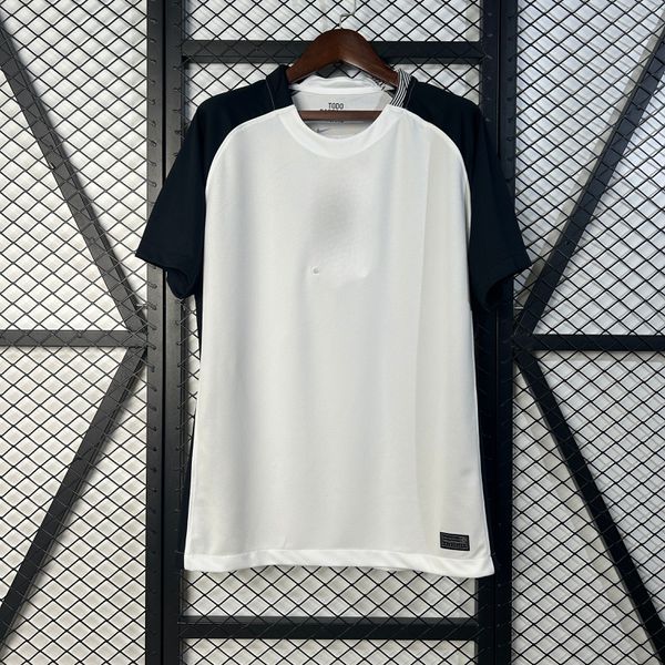 Camisa Corinthians Home I 25/26 - Branca - Torcedo... - FORTAL IMPORTADORA