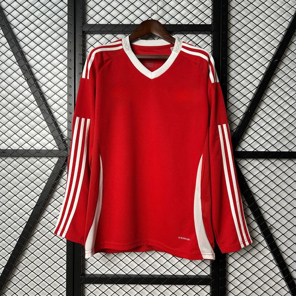 Camisa Internacional Manga Longa - 25/26