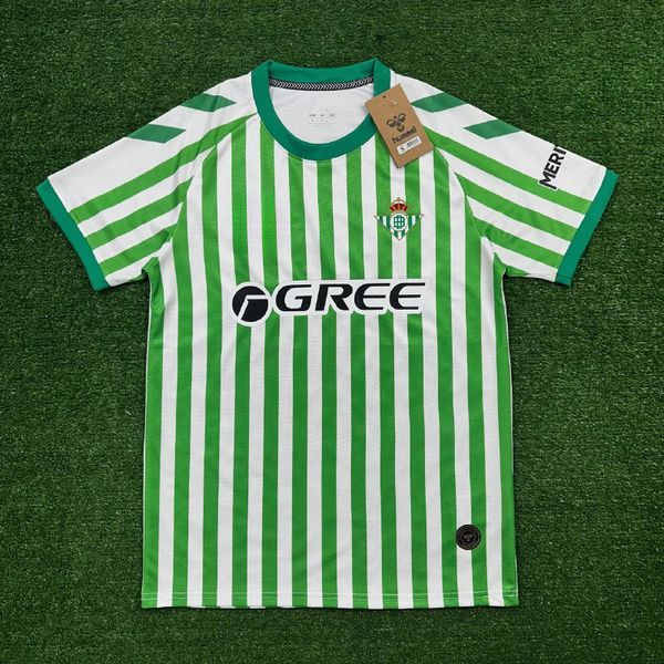 Camisa Real Betis Special Edition 25/26 - Torcedor... - FORTAL IMPORTADORA
