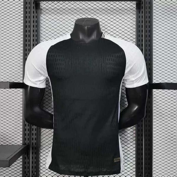 Camisa Corinthians Away II 25/26 - Preta - Jogador... - FORTAL IMPORTADORA
