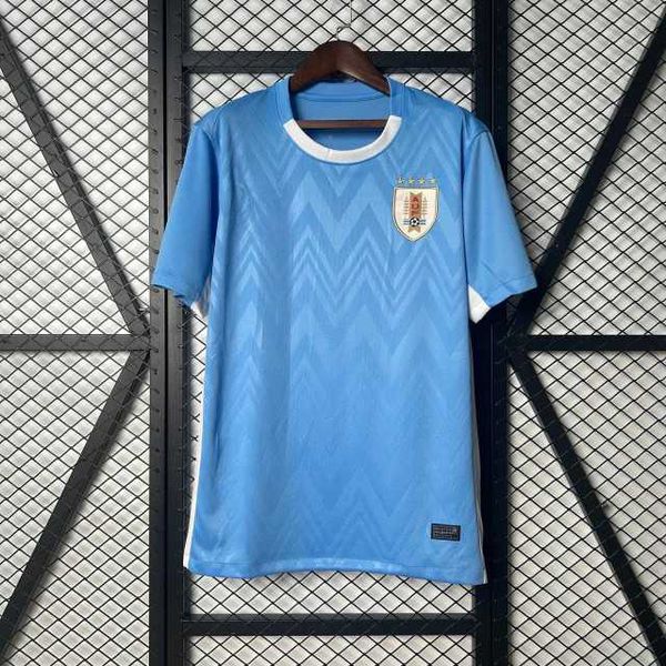 Camisa Uruguai 2025/26 Torcedor Masculina - Azul -... - FORTAL IMPORTADORA
