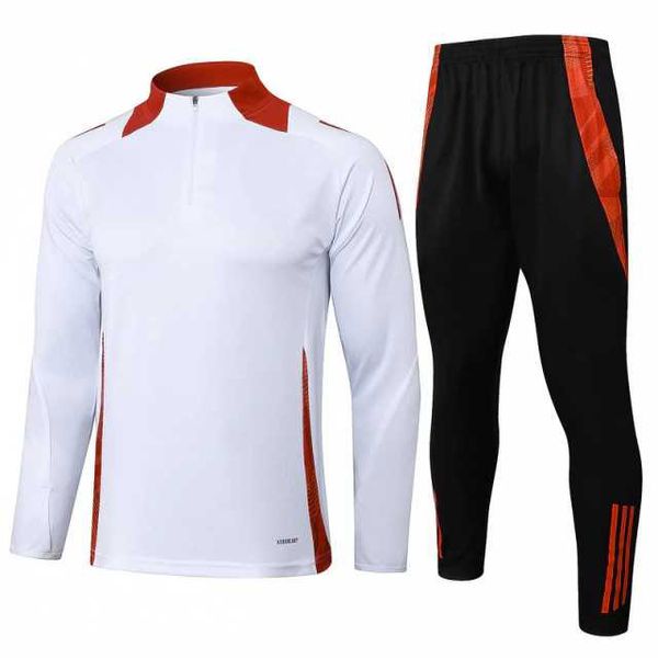 Conjunto Treino Agasalho Meio Zíper Internacional ... - ATACADO ESPORTIVO