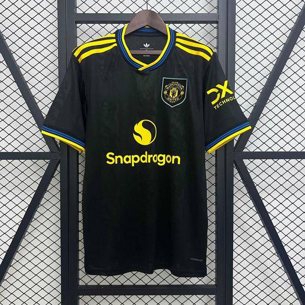 Camisa Manchester United Third III 25/26 - Torcedor Masculina