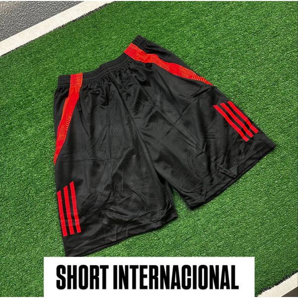 Short 25/26 - Preto - Masculino - 9976 - FORTAL IMPORTADORA