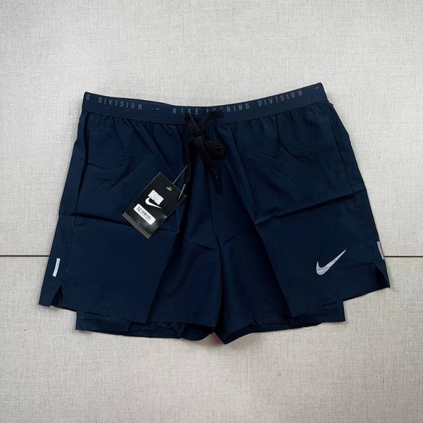 Short Nike Dry Fit - Masculino - Nk99 - Azul Marin... - FORTAL IMPORTADORA