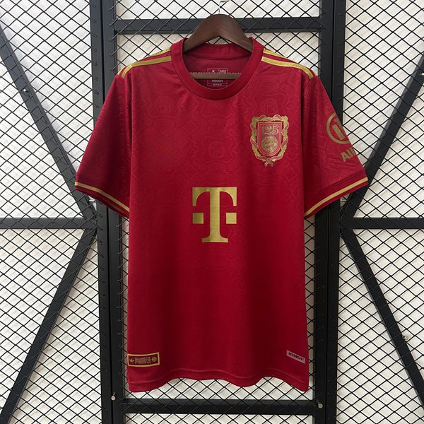 Camisa Bayern de Munique Home 125th Anniversary 25... - ATACADO ESPORTIVO