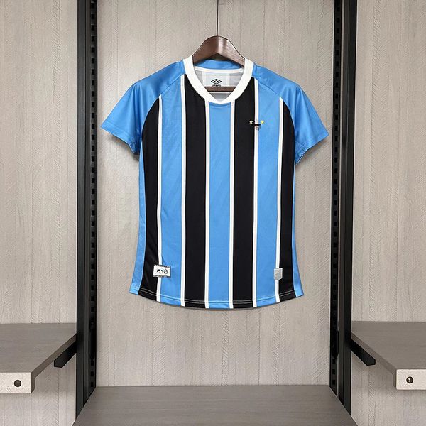 Camisa Grêmio Home I 25/26 - Feminina