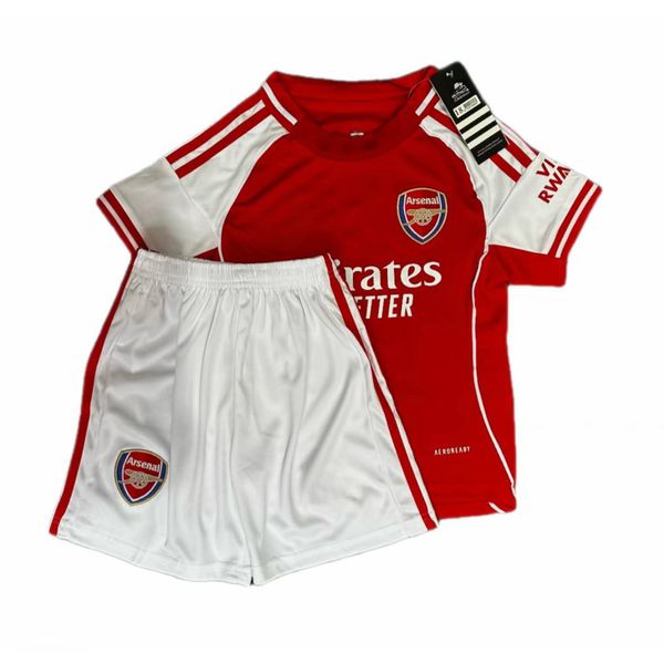 Conjunto Infantil Arsenal ED. Especial Vermelho e ... - ATACADO ESPORTIVO