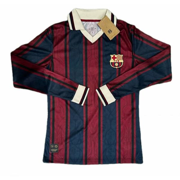 Camisa Barcelona Special Edition 125th Anniversary... - ATACADO ESPORTIVO