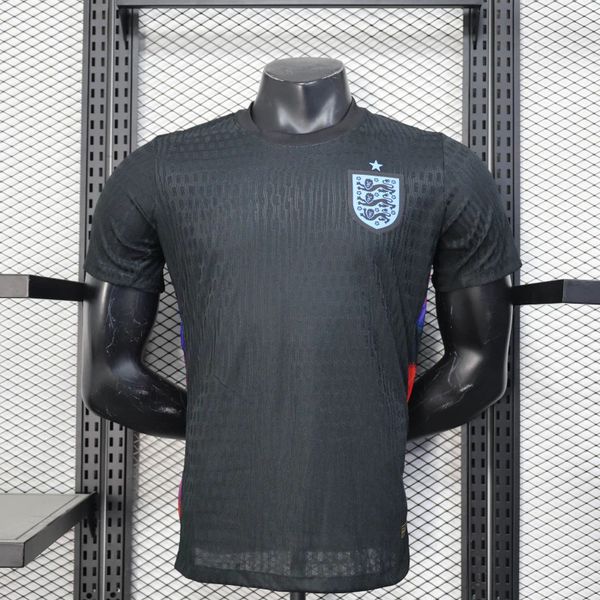 Camisa Inglaterra Away 25/26 - Jogador Masculina -... - ATACADO ESPORTIVO