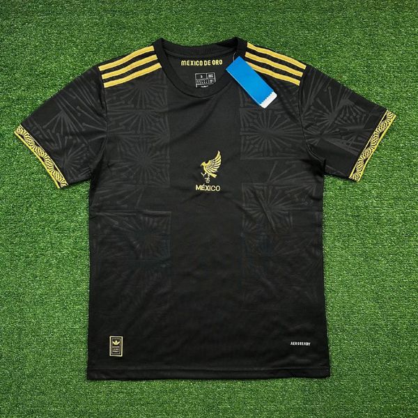 Camisa Seleção México Home I 25/26 - Torcedor Masc... - FORTAL IMPORTADORA