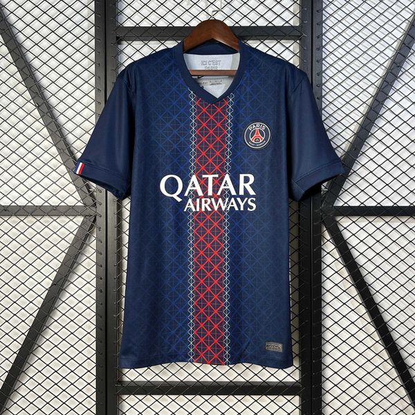 Camisa PSG Home I 25/26 - Torcedor Masculina - 453... - FORTAL IMPORTADORA
