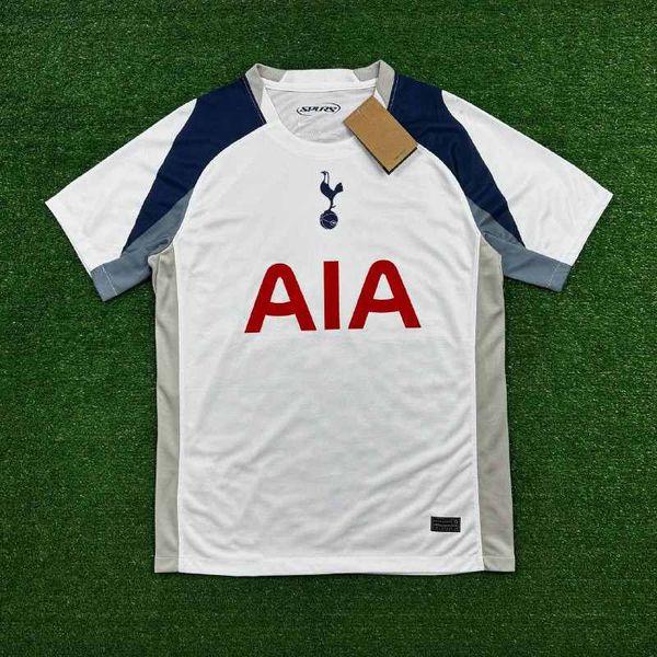 (Silkado) Camisa Tottenham Home I 25/26 - Branca - Torcedor Masculina