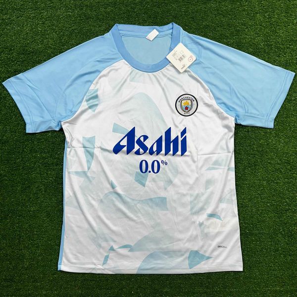 CAMISA MANCHESTER CITY 2023/24 - AZUL - CONJ125 - ATACADO ESPORTIVO