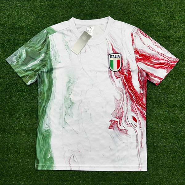 Camisa Itália 23/24 - (branco/verde/vermelho)