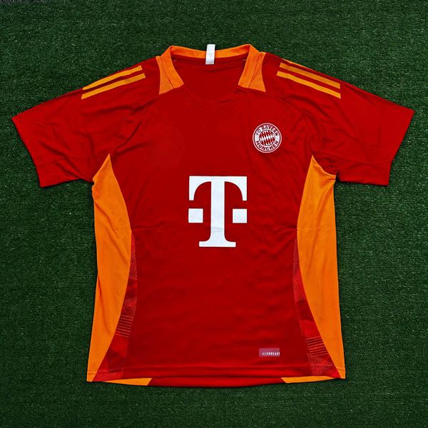 Camisa Bayern Müchen VERMELHO/LARANJA 24/25