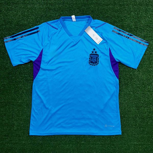Camisa Argentina - 23/24 - Azul