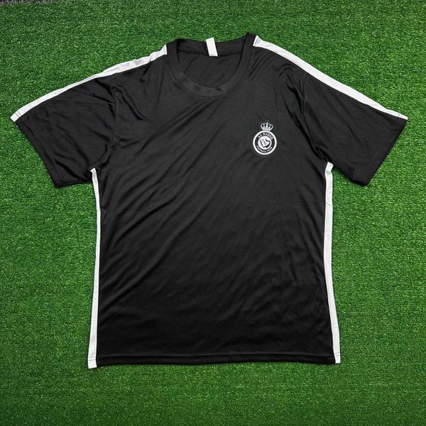 CAMISA AL-NASSR 2024/25 - PRETO