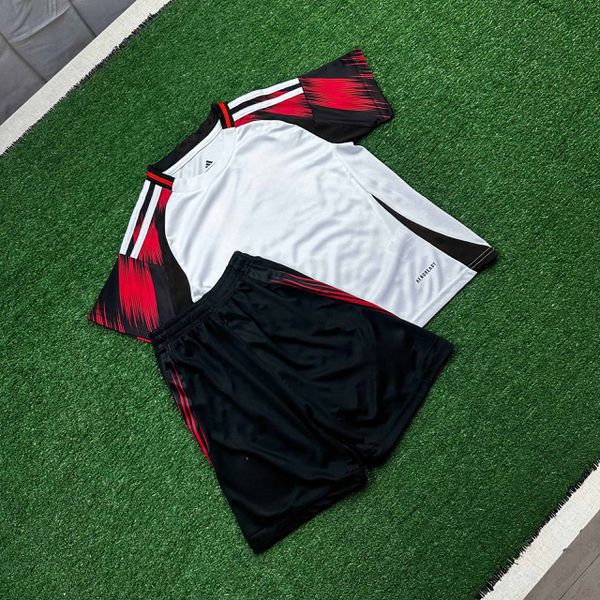 (Defeito) Away Ii 25/26 - Branco (LEIA A DESCRIÇÃO... - ATACADO ESPORTIVO