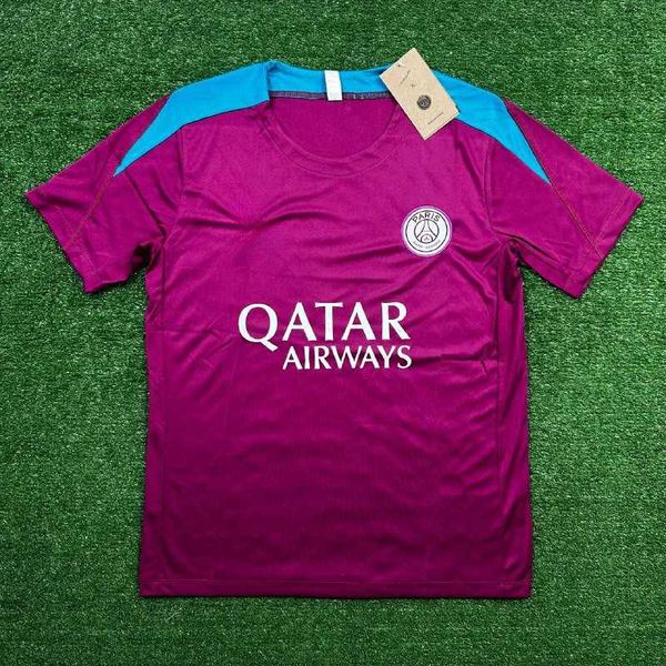 Camisa PSG 2024/25 - Roxo