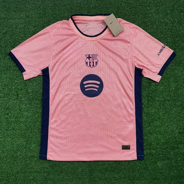 Camisa Barcelona Jogador 25/26 - Masculina - 34232 - ATACADO ESPORTIVO
