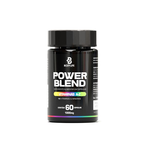 POWER BLEND