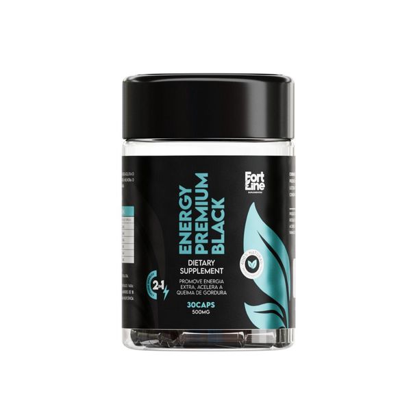ENERGY BLACK PREMIUM