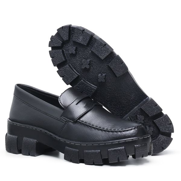 Oxford feminino hot sale fosco