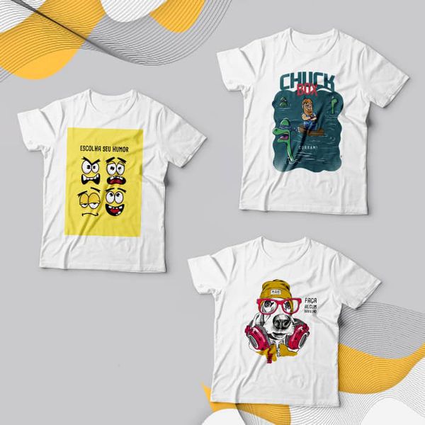 Camisetas divertidas 2025