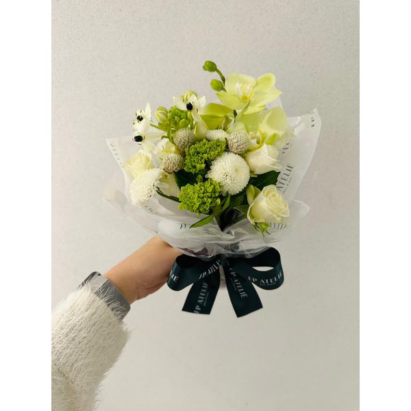 Bouquet White