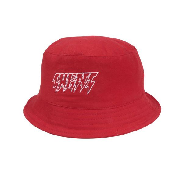 BONÉ BUCKET CHRONIC HAT VERMELHO