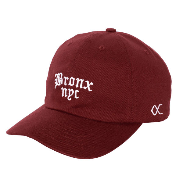 Boné Dad Hat Bronx Other Culture