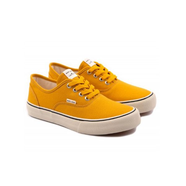 Tenis mary jane amarelo new arrivals