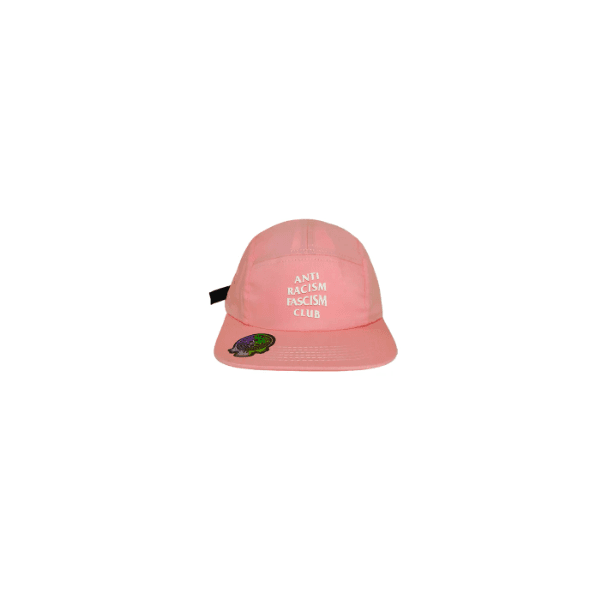 Boné Five Panel Rosa Chronic