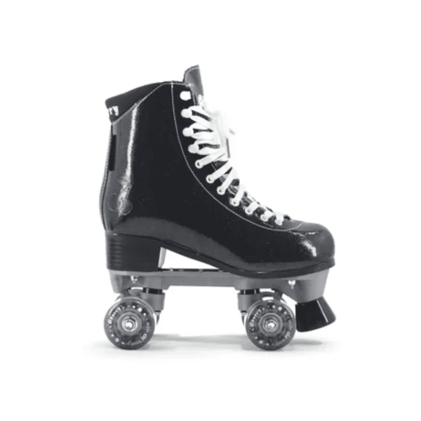 Patins Quad Cherry Vinilico Preto Hondar