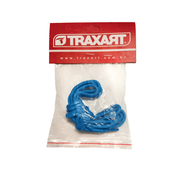 Cadarço para Patins Freestyle Azul Traxart