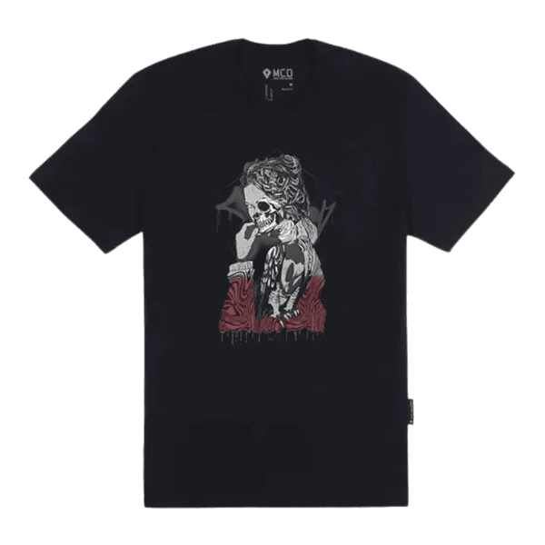 Camiseta MCD Regular Skullgirl P